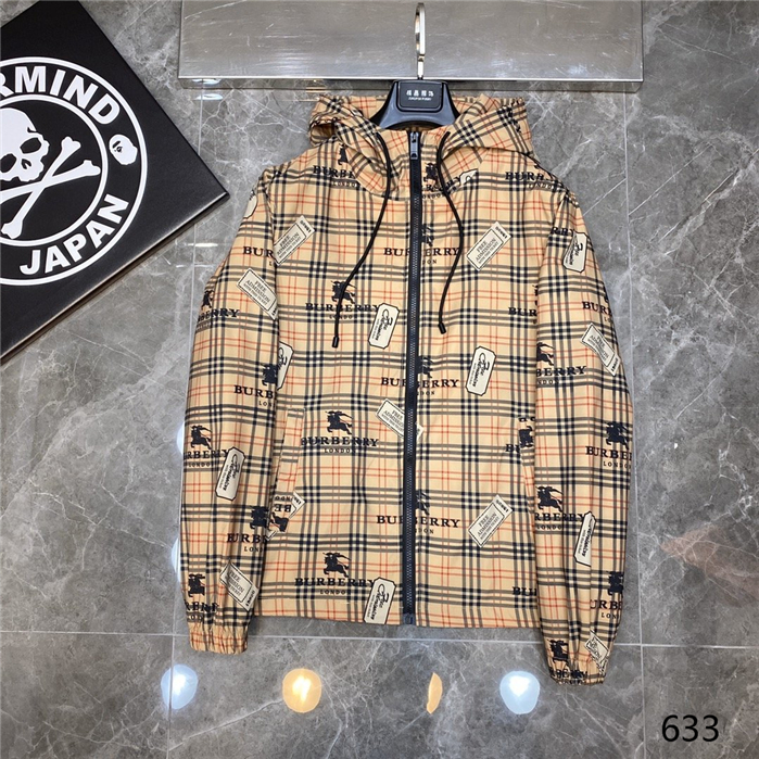 Burberry Men's Outwear 78